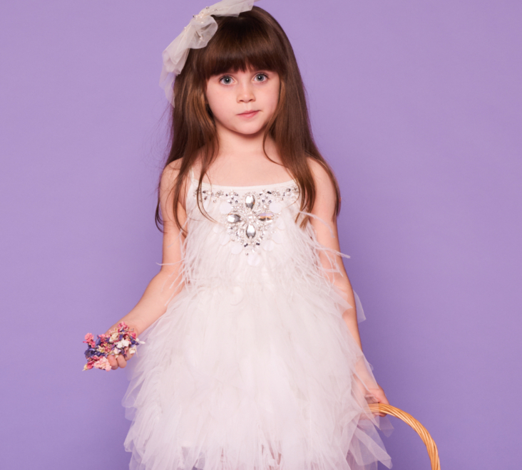 Abigail Tutu Dress