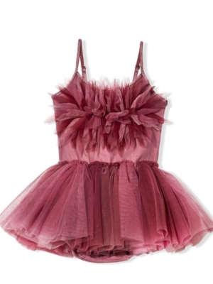 Bébé Passion Petal Tutu Dress – Mulberry